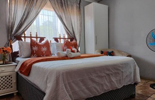 Pretoria Casa | Syncrony Guesthouse