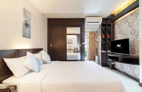 Ramkhamhaeng Hotel | Synsiri 1 Ladprao 130