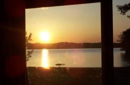 Jordan Cabina | Syracuse NY, Cross Lake Cottage Lake Front 2 dormitorios Sunset Bonus !!!