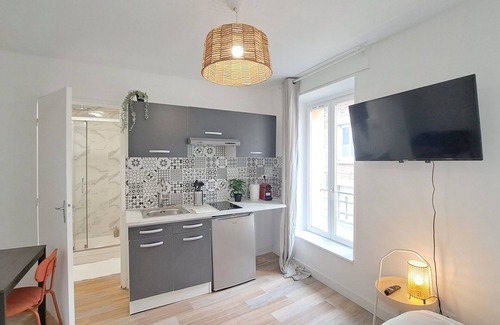 Jamin Apartamento | Syracuse - Studio Lumineux