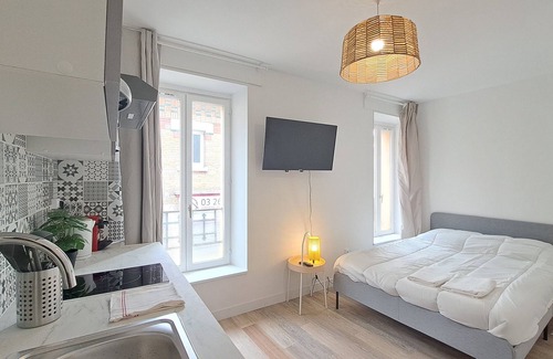 Jamin Apartamento | Syracuse - Studio Lumineux