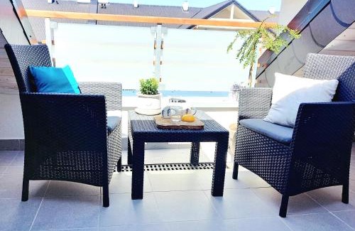 Darlowko Apartamento | Syrenka apartament