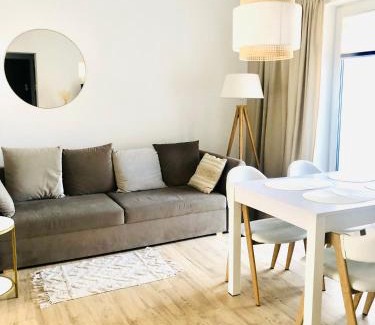 Darlowko Apartamento | Syrenka apartament