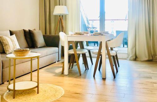 Darlowko Apartamento | Syrenka apartament