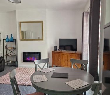 Huddersfield Apartamento | Syringa