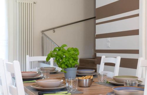 San Benedetto di Lugana Casa | Syrma - Accogliente Villetta a Schiera