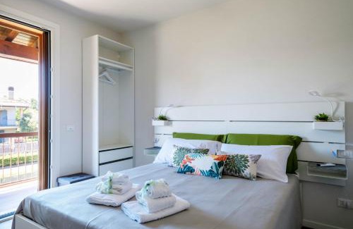 San Benedetto di Lugana Casa | Syrma - Accogliente Villetta a Schiera