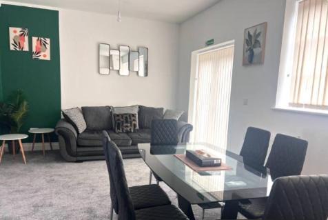 Leicester Apartamento | Syster Properties Leicester LE3 Stay with Free Parking Peaceful Area at Sangha walk
