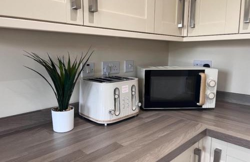 Leicester Apartamento | Syster Properties Stunning Apartment for Contractors and families