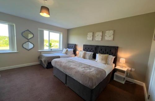 Leicester Apartamento | Syster Properties Stunning Apartment for Contractors and families