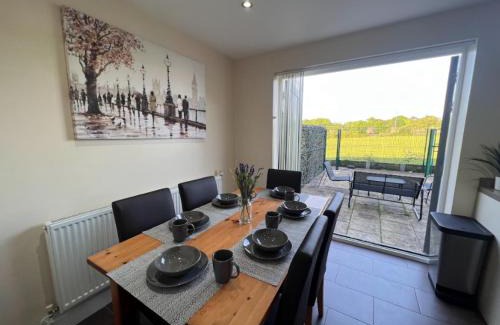 Leicester Apartamento | Syster Properties Stunning Apartment for Contractors and families