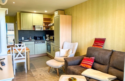 Klockenhagen Apartamento | Syto II - Ferienwohnungen Syto I & Syto II