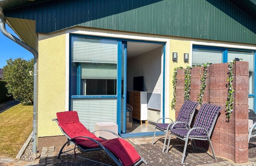 Klockenhagen Apartamento | Syto II - Ferienwohnungen Syto I & Syto II