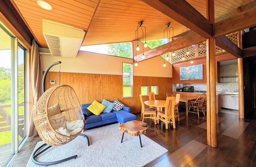 Izu Cabina | Syuzenji forest