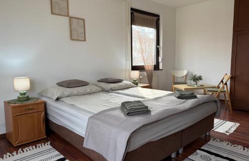 Szolnok Apartamento | Szántó apartman