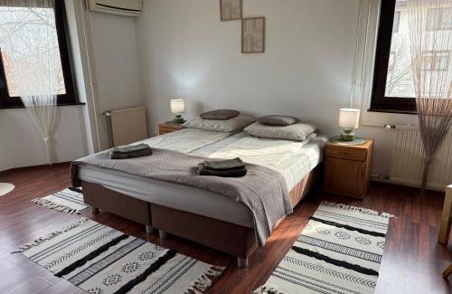 Szolnok Apartamento | Szántó apartman