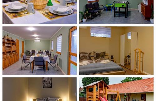 Mako Apartamento | Szélcsengő Wellness Vendégház