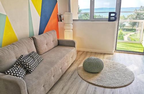 Siofok Aranypart Apartamento | Szín-Aranyhíd Apartman