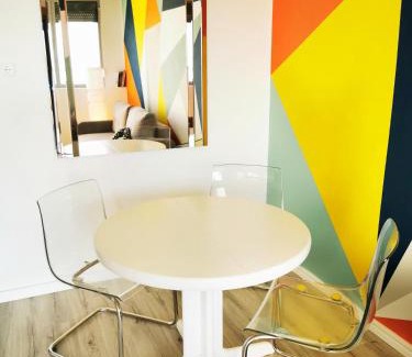 Siofok Aranypart Apartamento | Szín-Aranyhíd Apartman