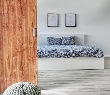 Siofok Aranypart Apartamento | Szín-Aranyhíd Apartman