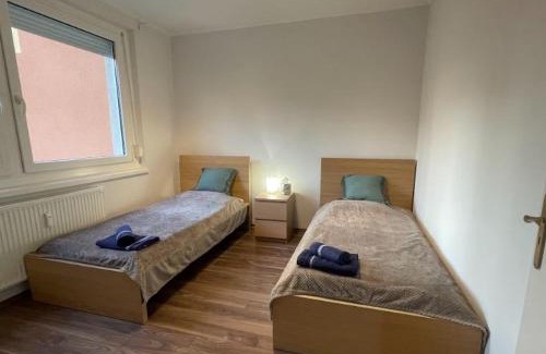 Gyor Apartamento | Sz43 Apartman free Parking