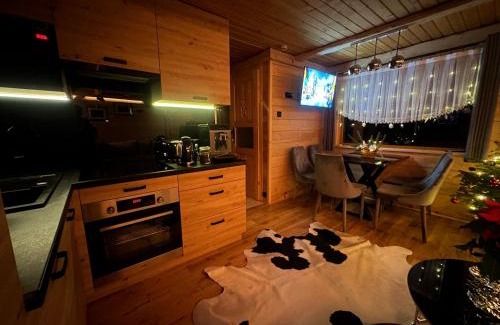 Ludzmierz Chalet De Esquí | SZAŁAS CHALET PRZY POTOKU Gospodarstwo Agroturystyczne Baciary