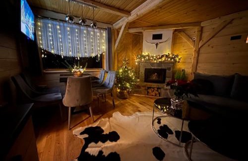 Ludzmierz Chalet De Esquí | SZAŁAS CHALET PRZY POTOKU Gospodarstwo Agroturystyczne Baciary