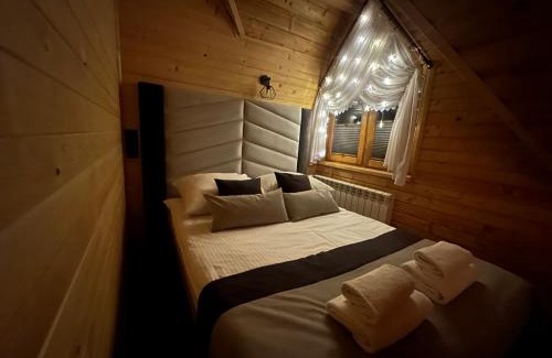 Ludzmierz Chalet De Esquí | SZAŁAS CHALET PRZY POTOKU Gospodarstwo Agroturystyczne Baciary