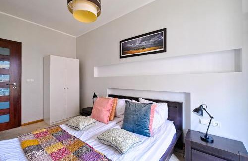 Gdansk City Center Apartamento | Szafarnia 7 46 UrbanNestGroup