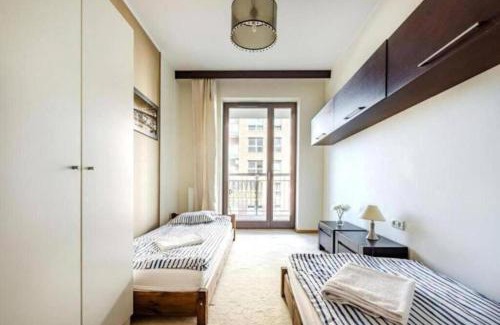 Gdansk City Center Apartamento | Szafarnia 7 46 UrbanNestGroup