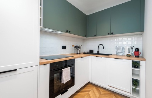 Gliwice Apartamento | Szafir - by Kairos Apartments