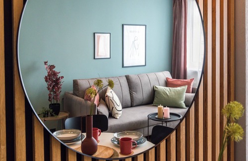 Gliwice Apartamento | Szafir - by Kairos Apartments