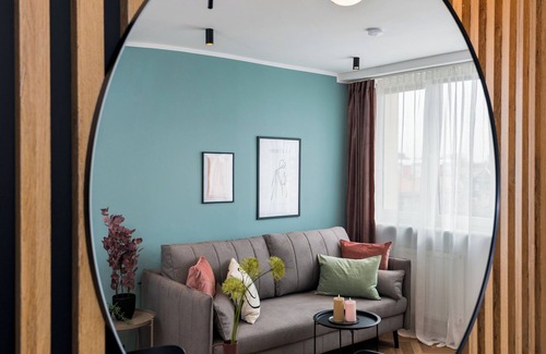 Gliwice Apartamento | Szafir - by Kairos Apartments