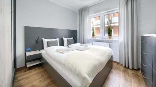 Uniescie Apartamento | Szafirowa, Sun & Snow