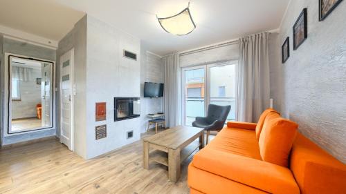 Uniescie Apartamento | Szafirowa, Sun & Snow