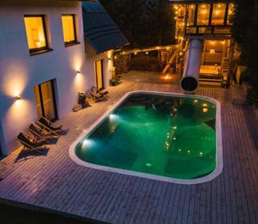Korbielow Casa | Szafran Home Spa