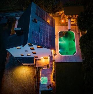 Korbielow Casa | Szafran Home Spa