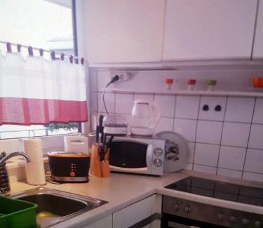 Winnenden Apartamento | Szafranzimmervermmitung