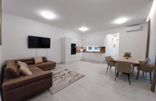 Sostogyogyfurdo Apartamento | Szalamandra Residence