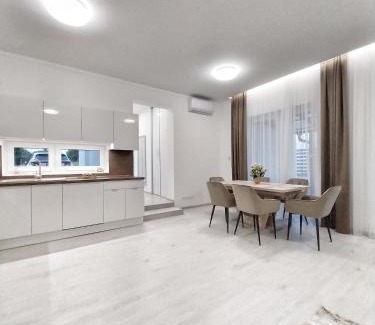 Sostogyogyfurdo Apartamento | Szalamandra Residence