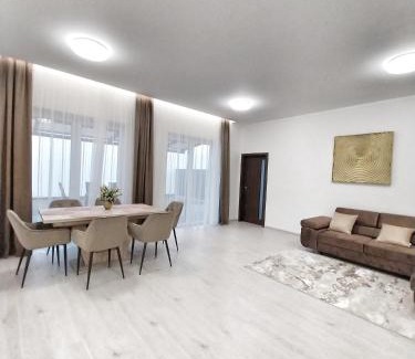 Sostogyogyfurdo Apartamento | Szalamandra Residence