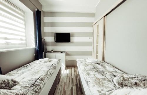 Cetniewo Apartamento | Szara Mewa