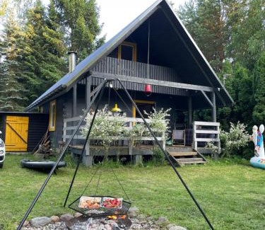 Pisz Casa | Szary Domek