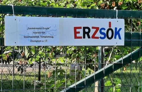 Gyomaendrod Casa | Szemérmetes Erzsók Nyaralóház