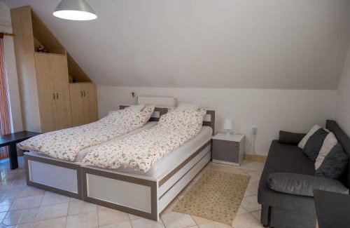 Bukkszek Apartamento | Szent Anna Vendégház