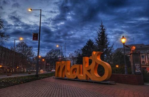 Mako Apartamento | Szent Anna Vendégház Makó