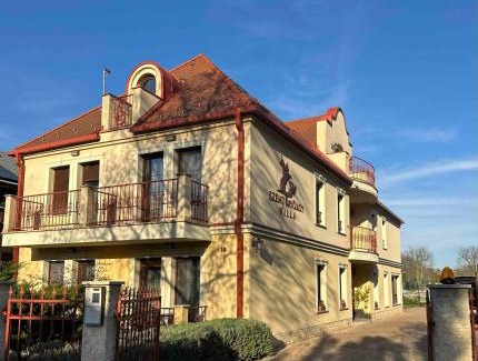Heviz Apartamento | Szent György Villa Apartmanház