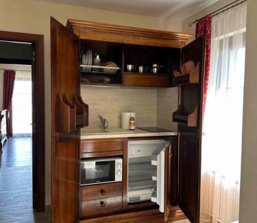 Heviz Apartamento | Szent György Villa Apartmanház