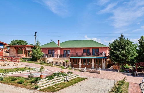 Zamardi Casa | Szent Kristóf Vendégház Zamárdi