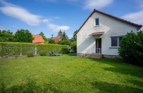 Fonyodliget Apartamento | Szilágyi Apartmanház